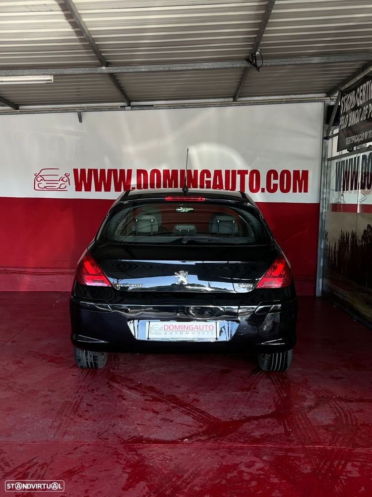 Peugeot 308 1.6 HDi Executive - 6