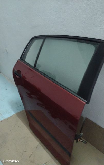 Usa / Portiera spate dreapta Volkswagen VW Golf 5 [2003 - 2009] Plus - 1