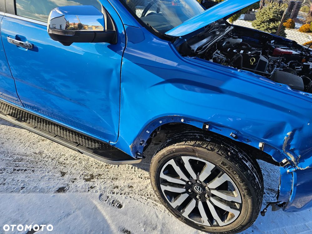 Volkswagen Amarok 3.0 V6 TDi 4MOTION Aventura - 28