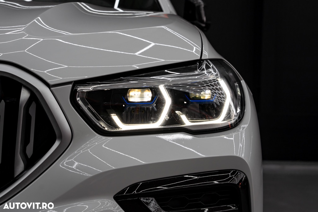 BMW X6 xDrive40d AT MHEV - 8