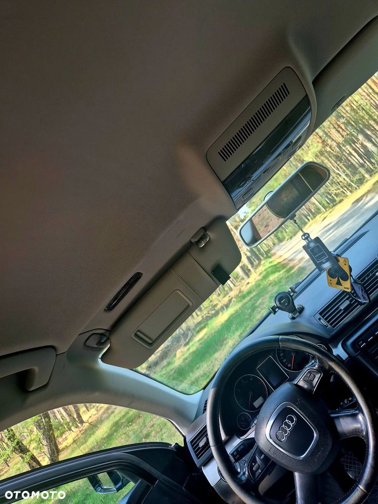 Audi A4 Avant 1.9 TDI - 13