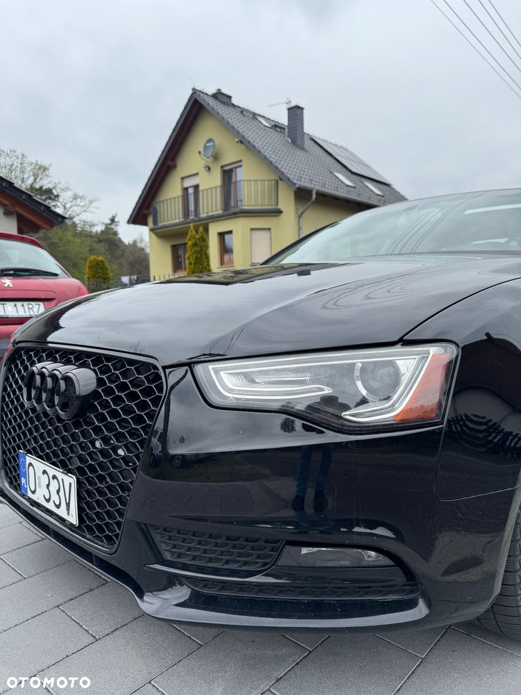 Audi A5 Coupé - 8