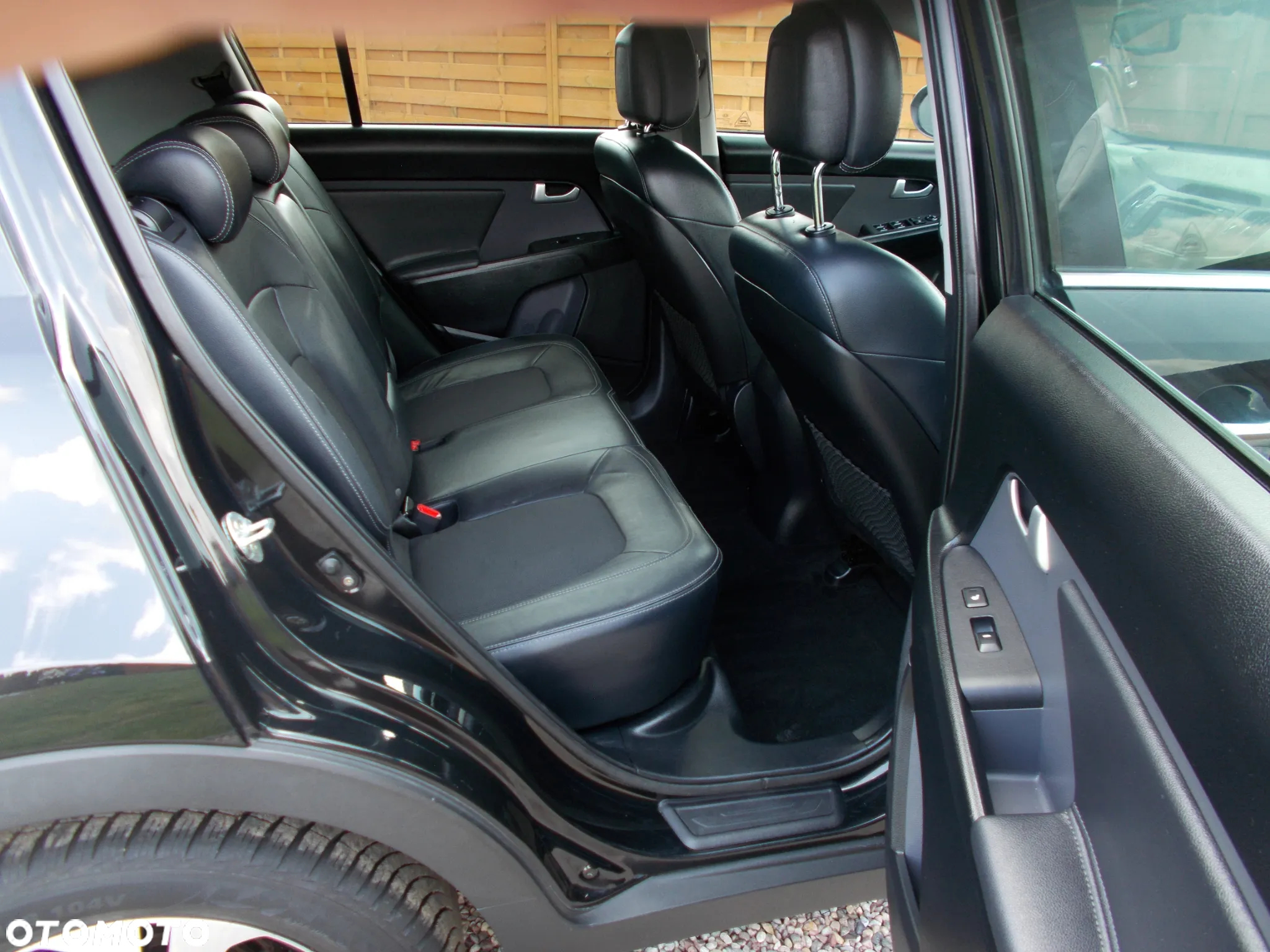 Kia Sportage - 10