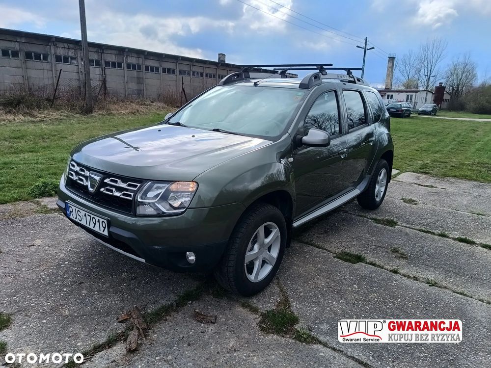 Dacia Duster - 1