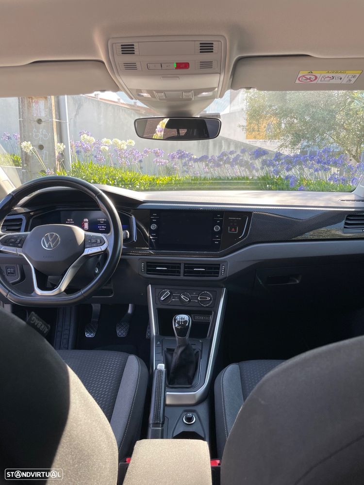 VW Taigo 1.0 TSI - 11