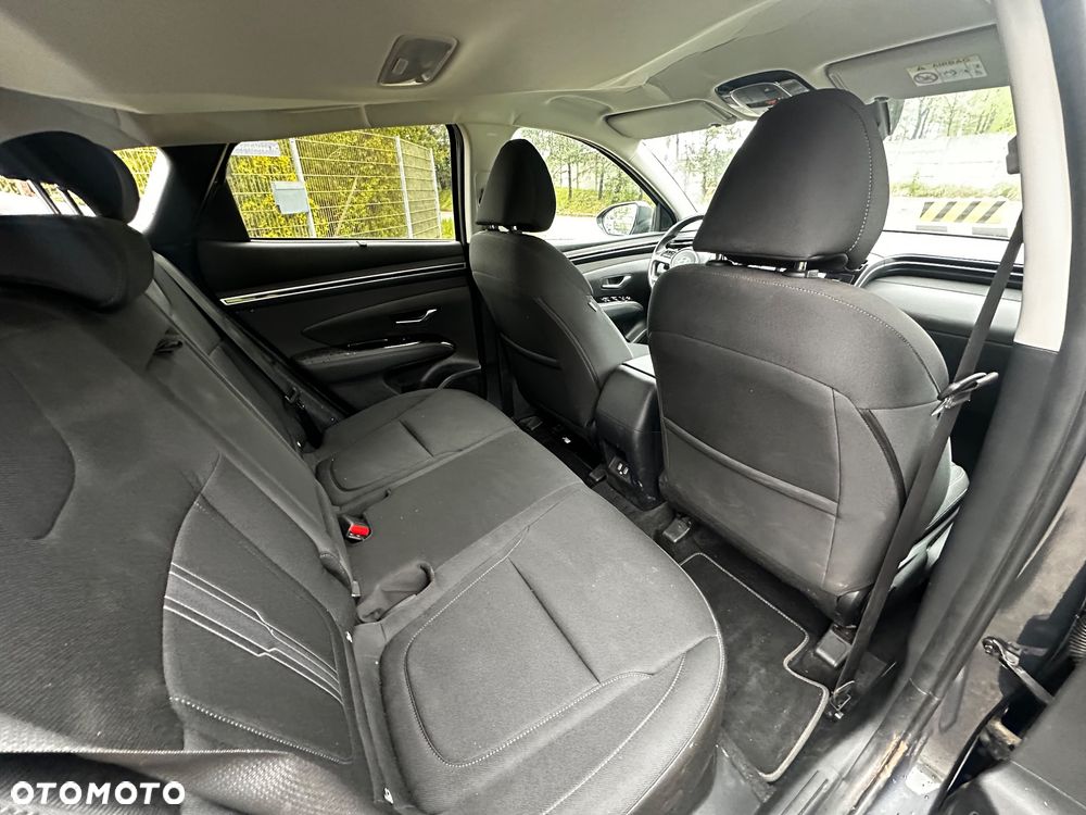 Hyundai Tucson - 18