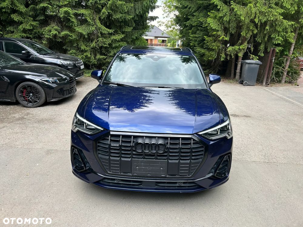 Audi Q3 45 TFSI Quattro S tronic S line - 2