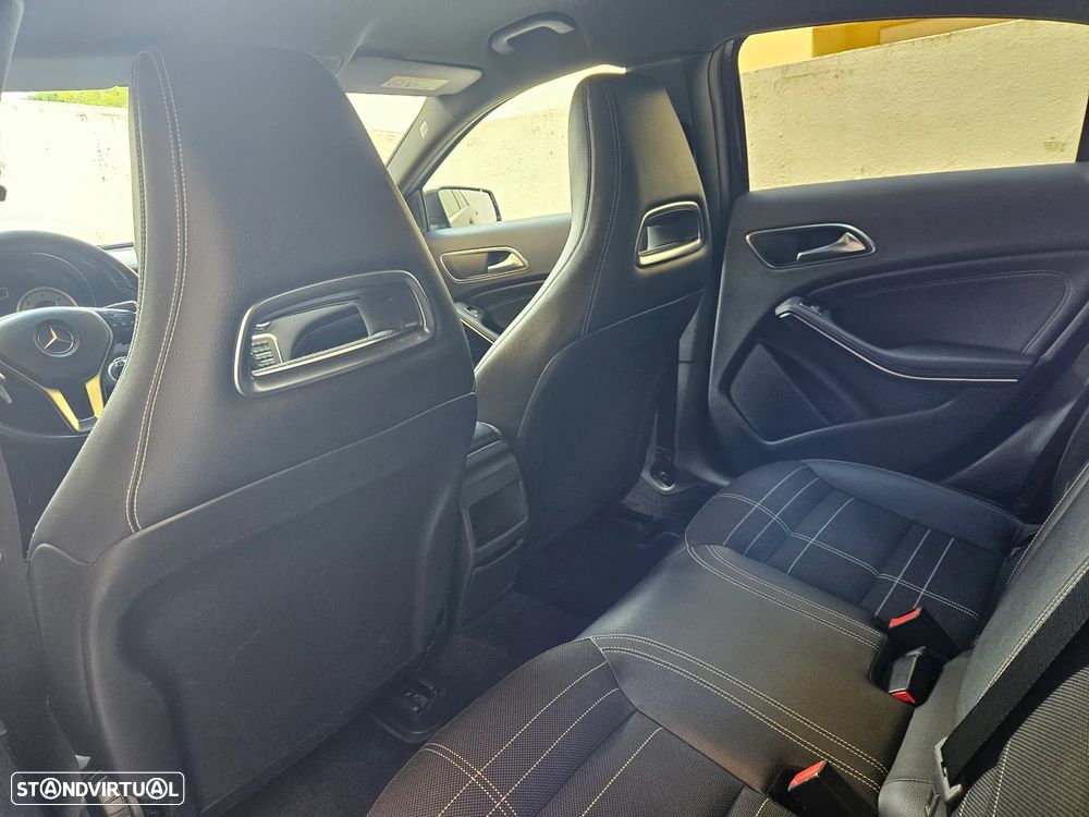 Mercedes-Benz A 180 CDI (BlueEFFICIENCY) 7G-DCT - 25