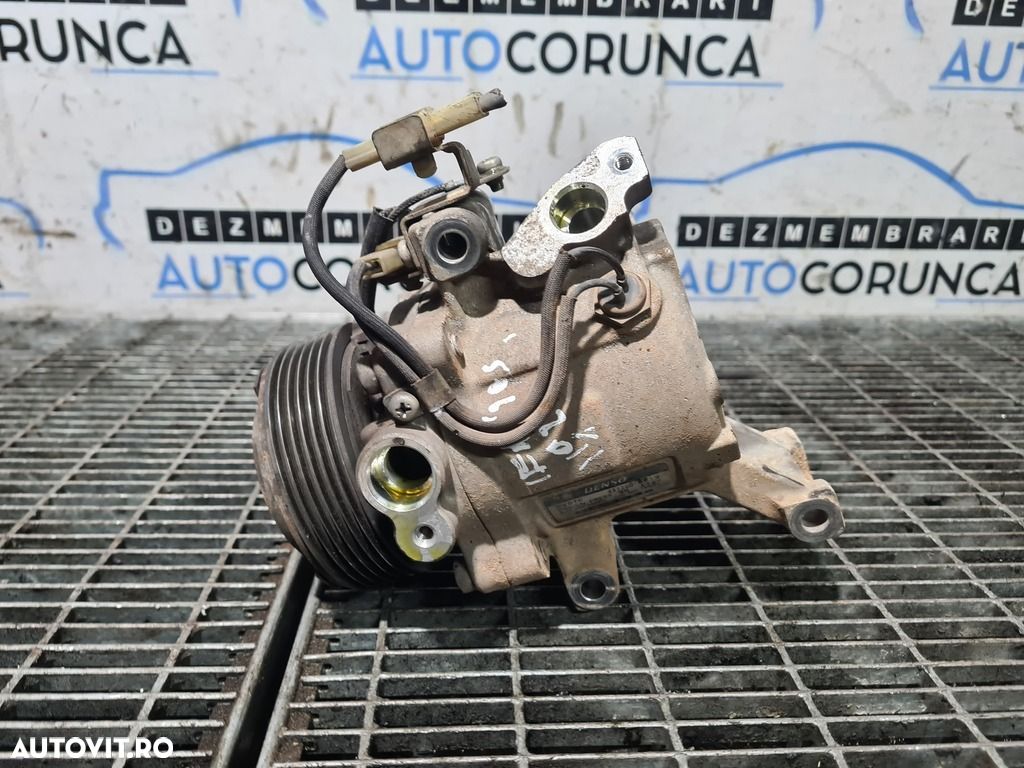 Compresor clima Daihatsu Terios 1.5 Benzina 2006 - 2010 3SZ - VE (1192) HFC134A - 1
