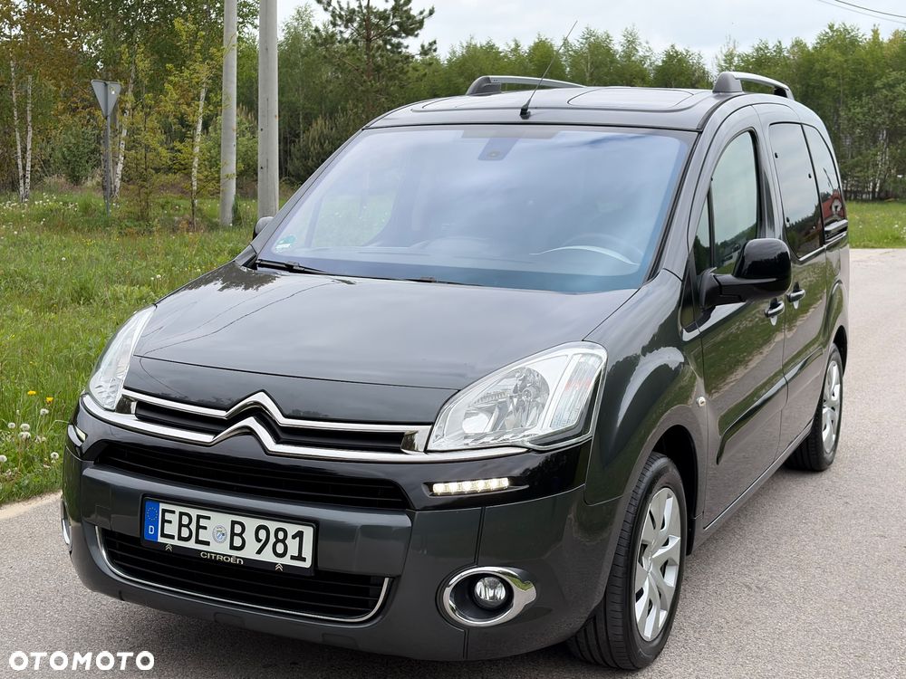 Citroën Berlingo 1.6 HDi 90 FAP Multispace - 13