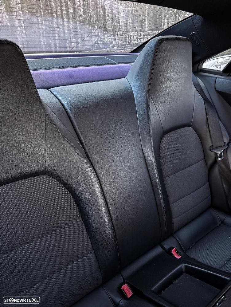 Mercedes-Benz E 250 CDi Avantgarde BE Auto - 11