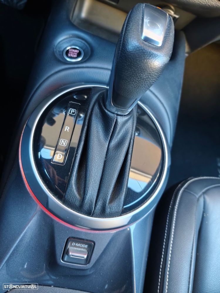 Nissan Juke 1.0 DIG-T Tekna DCT - 9