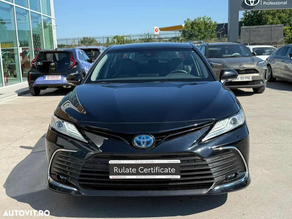 Toyota Camry 2.5 Dynamic - 4