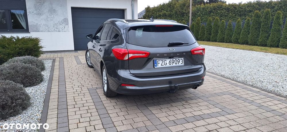 Ford Focus 1.5 EcoBlue STart-Stopp-System TITANIUM - 15