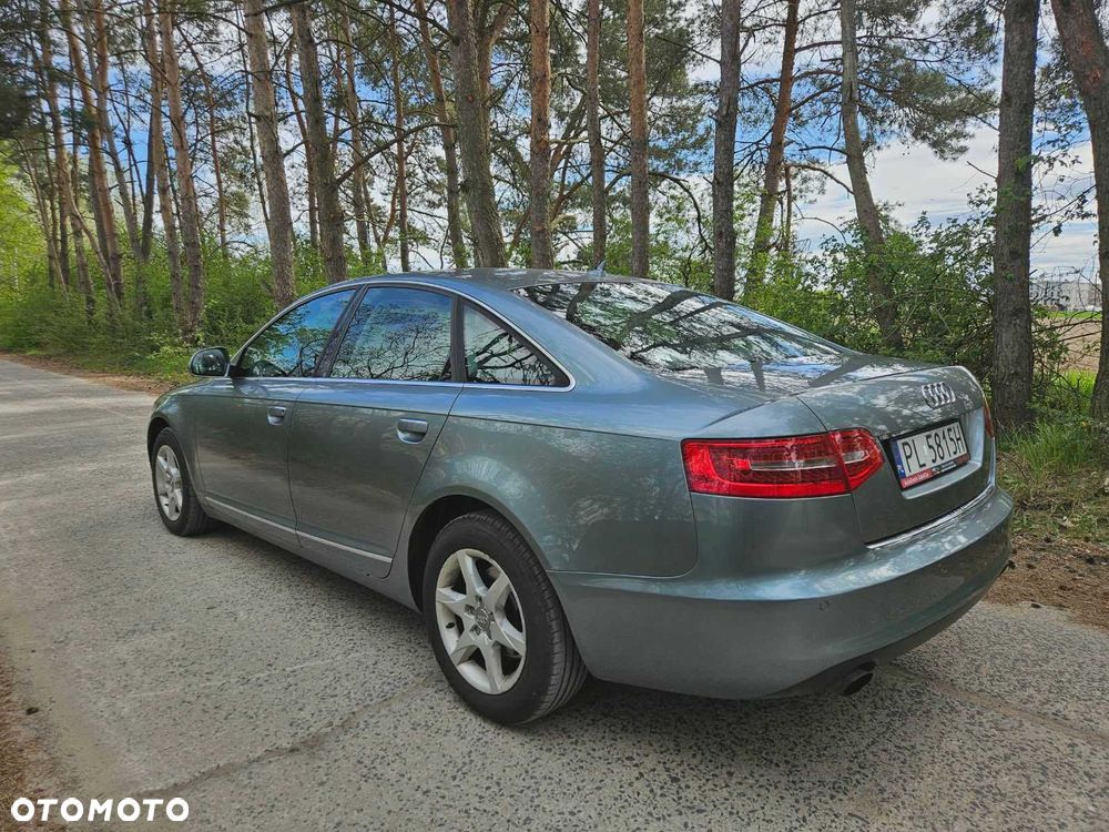 Audi A6 Limousine - 3