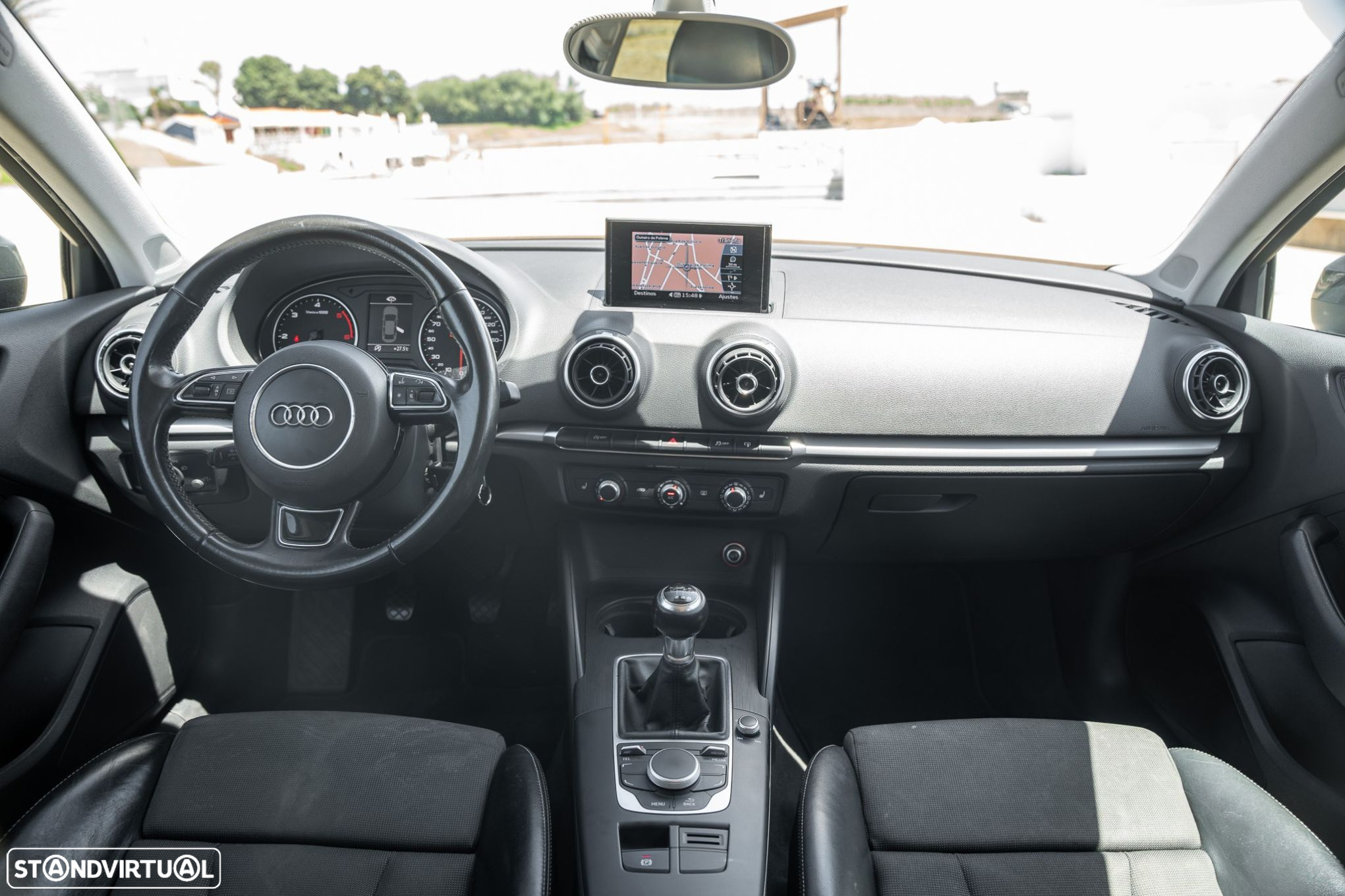 Audi A3 Limousine 1.6 TDI S-line - 22