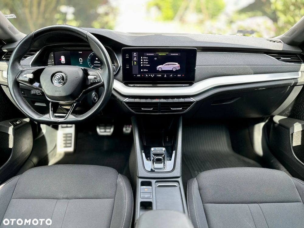 Skoda Octavia 2.0 TDI 4x4 Style DSG - 23