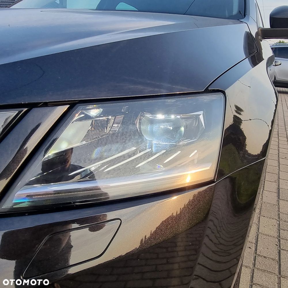 Skoda Octavia 1.6 TDI DSG Premium Edition - 11