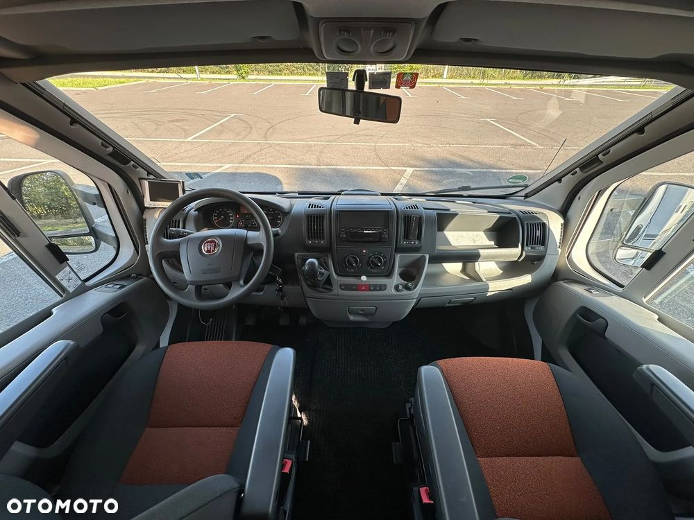 KNAUS Fiat Ducato Sun Traveller Sport TR - 31