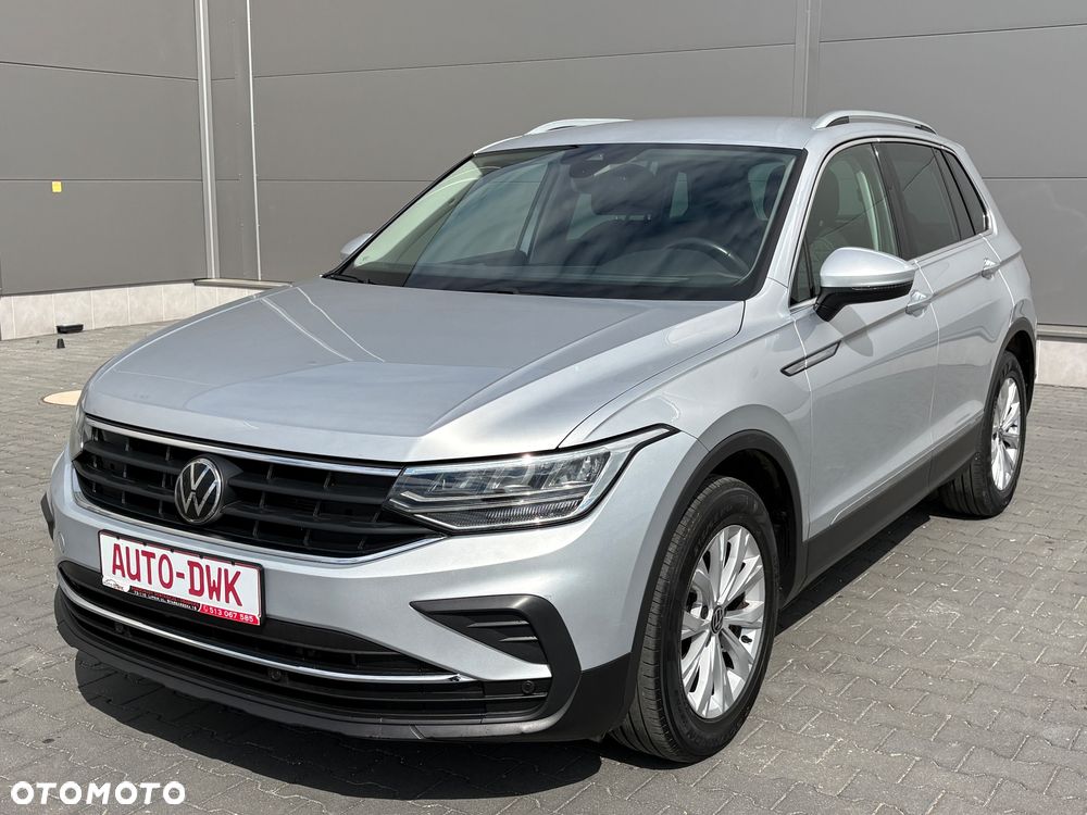 Volkswagen Tiguan 2.0 TDI SCR (BlueMotion Technology) DSG Comfortline - 7