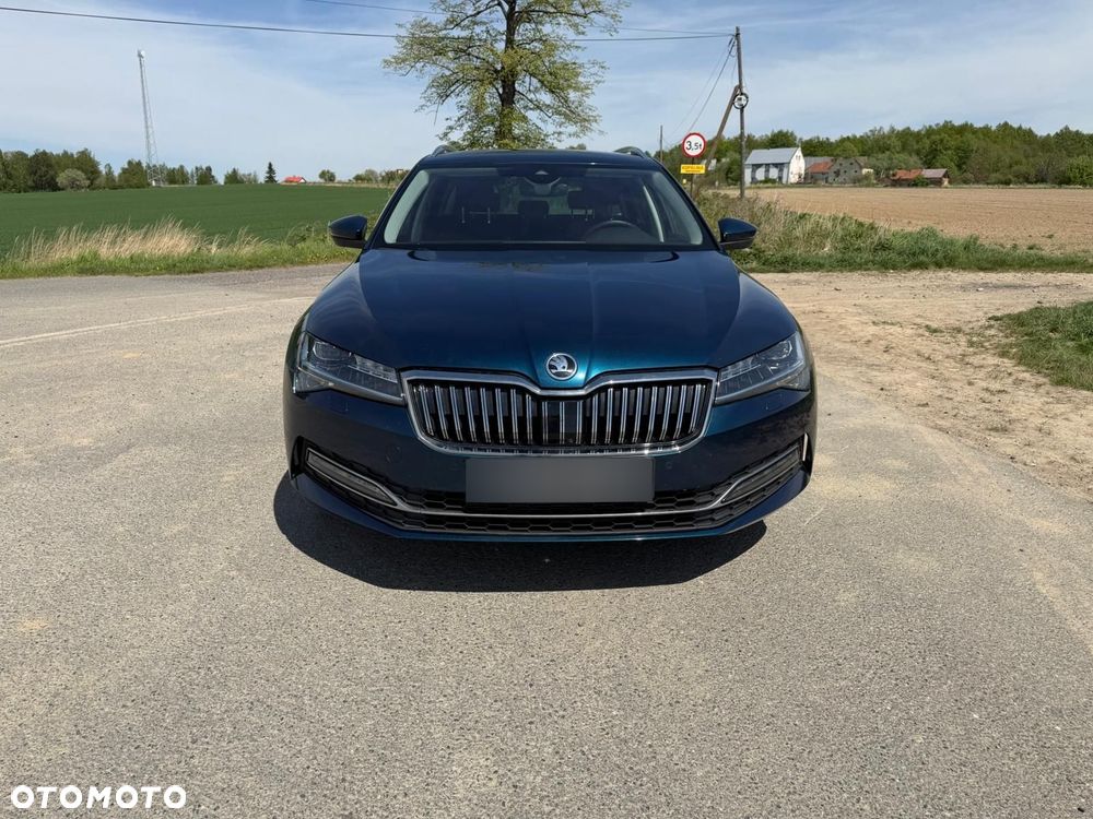 Skoda Superb 2.0 TSI Style DSG - 4