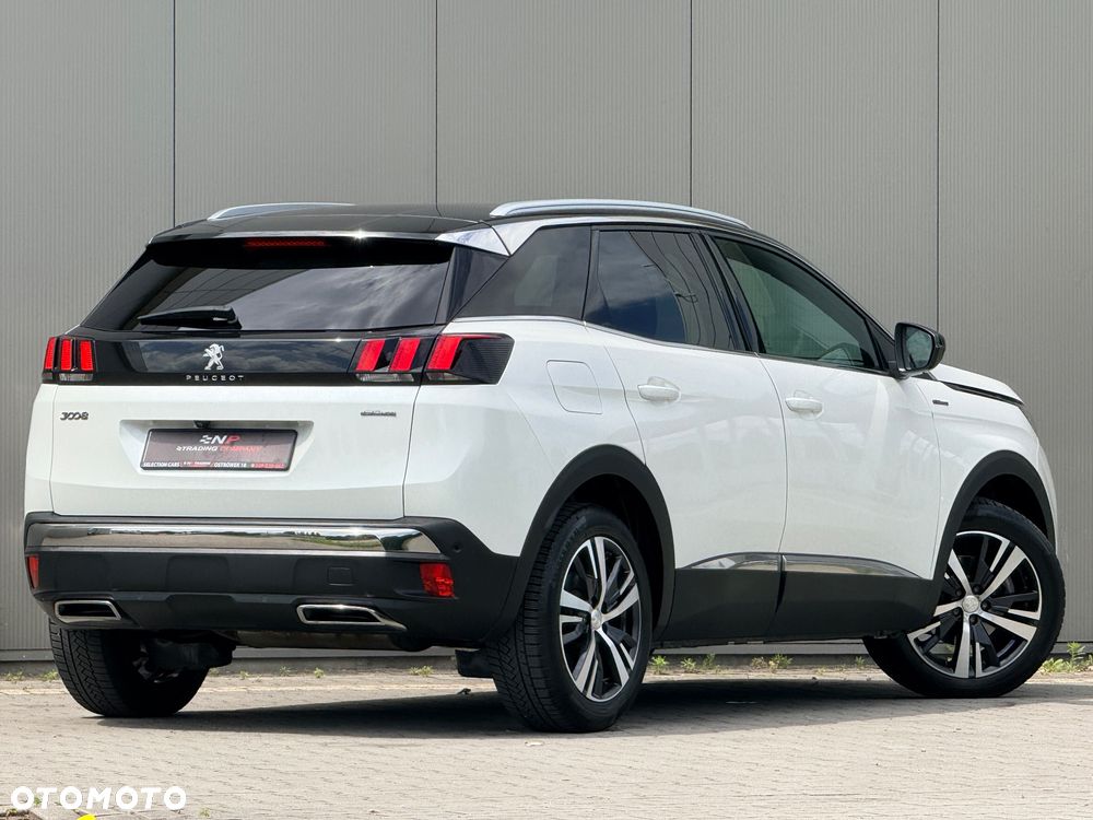Peugeot 3008 PureTech 180 Stop & Start GPF EAT8 GT - 39