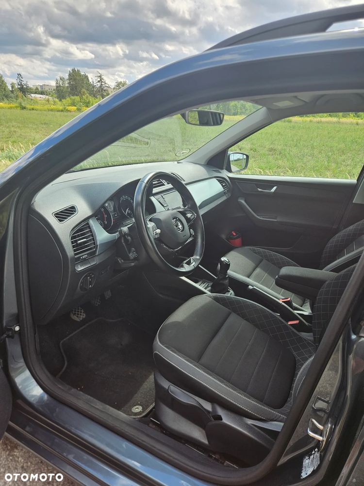 Skoda Fabia 1.0 TSI Selection - 7