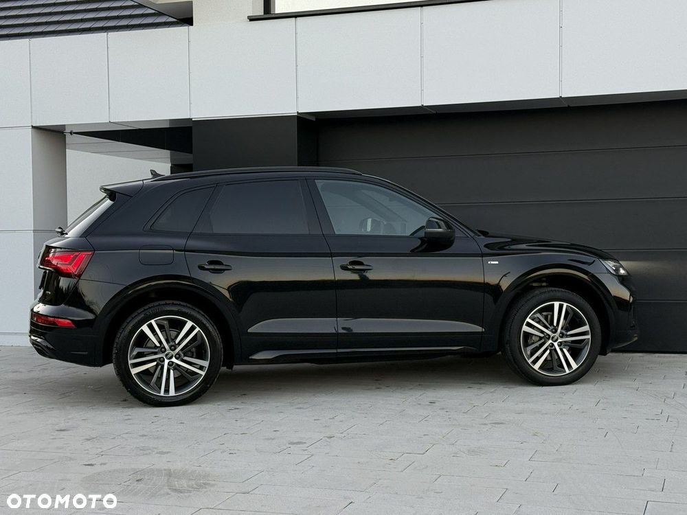 Audi Q5 40 TDI quattro S tronic S line - 6