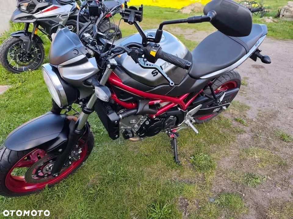 Suzuki SV - 2