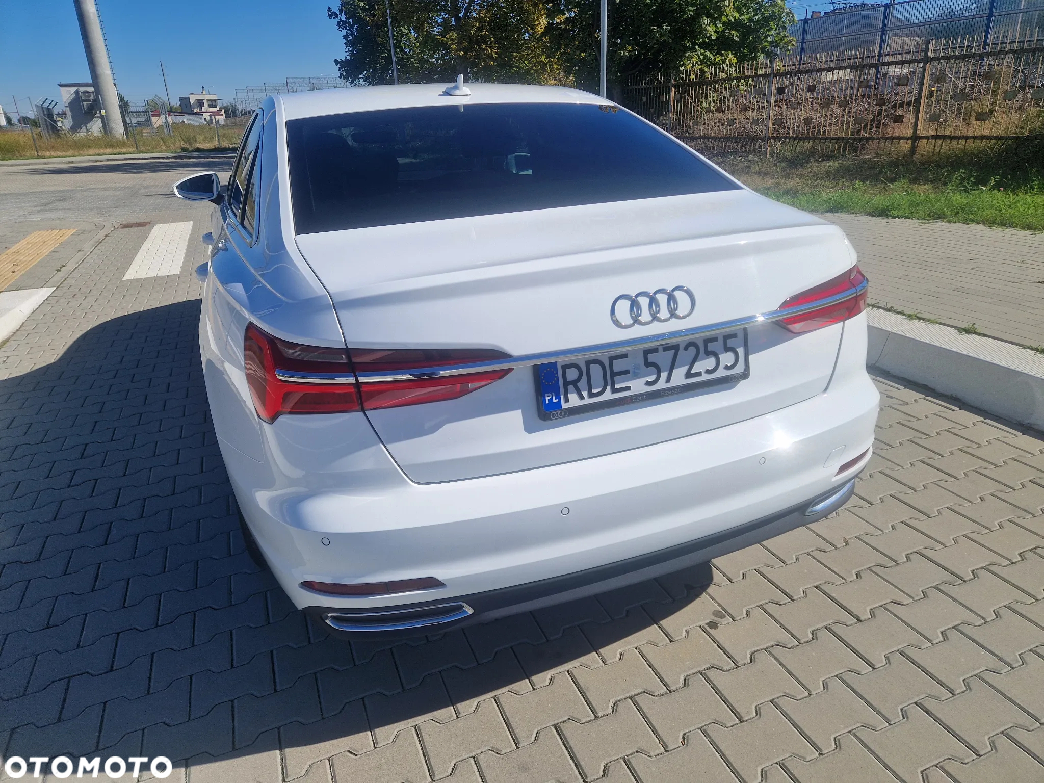 Audi A6 - 12