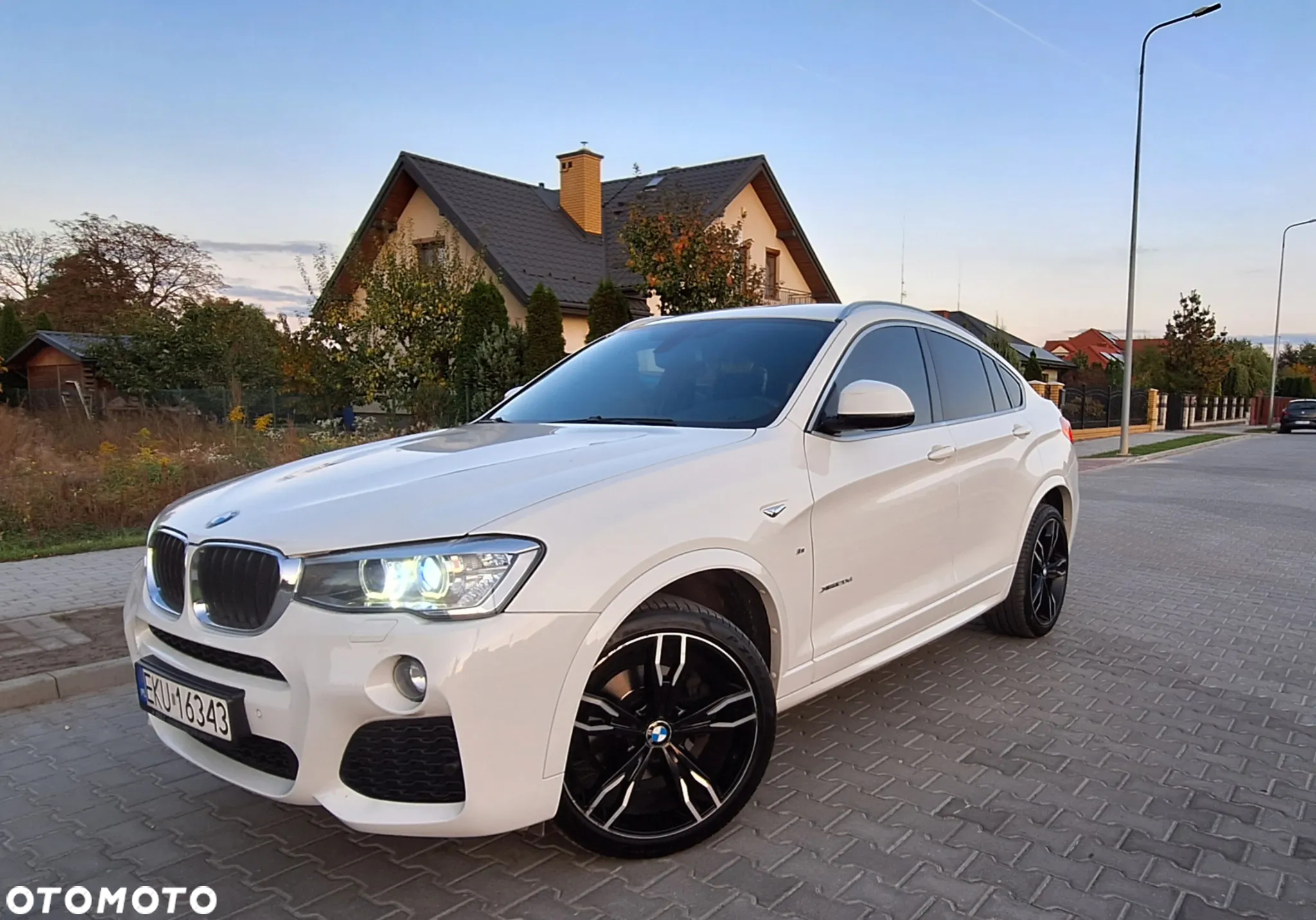 BMW X4 - 8