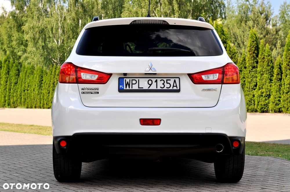 Mitsubishi ASX 1.6 2WD Diamant Edition - 7