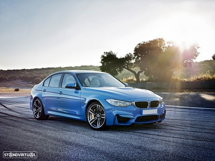 Kit Exterior BMW Série 3 F30 M3 - 4