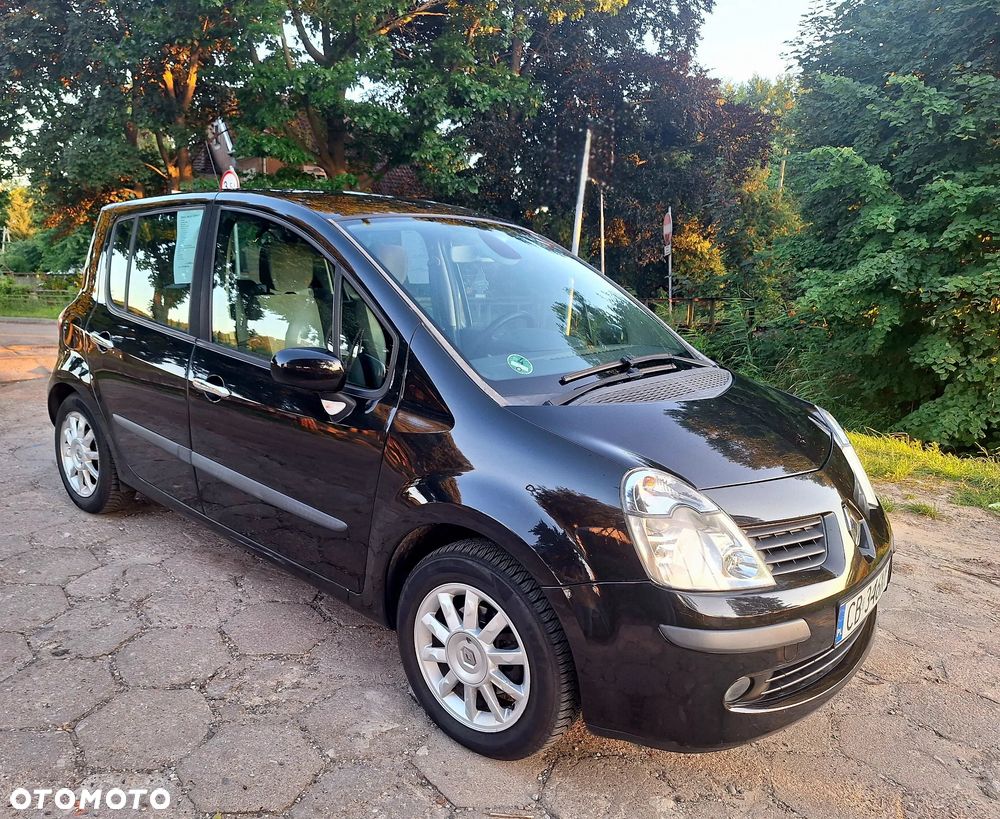 Renault Modus 1.2 16V Authentique Soleil - 1