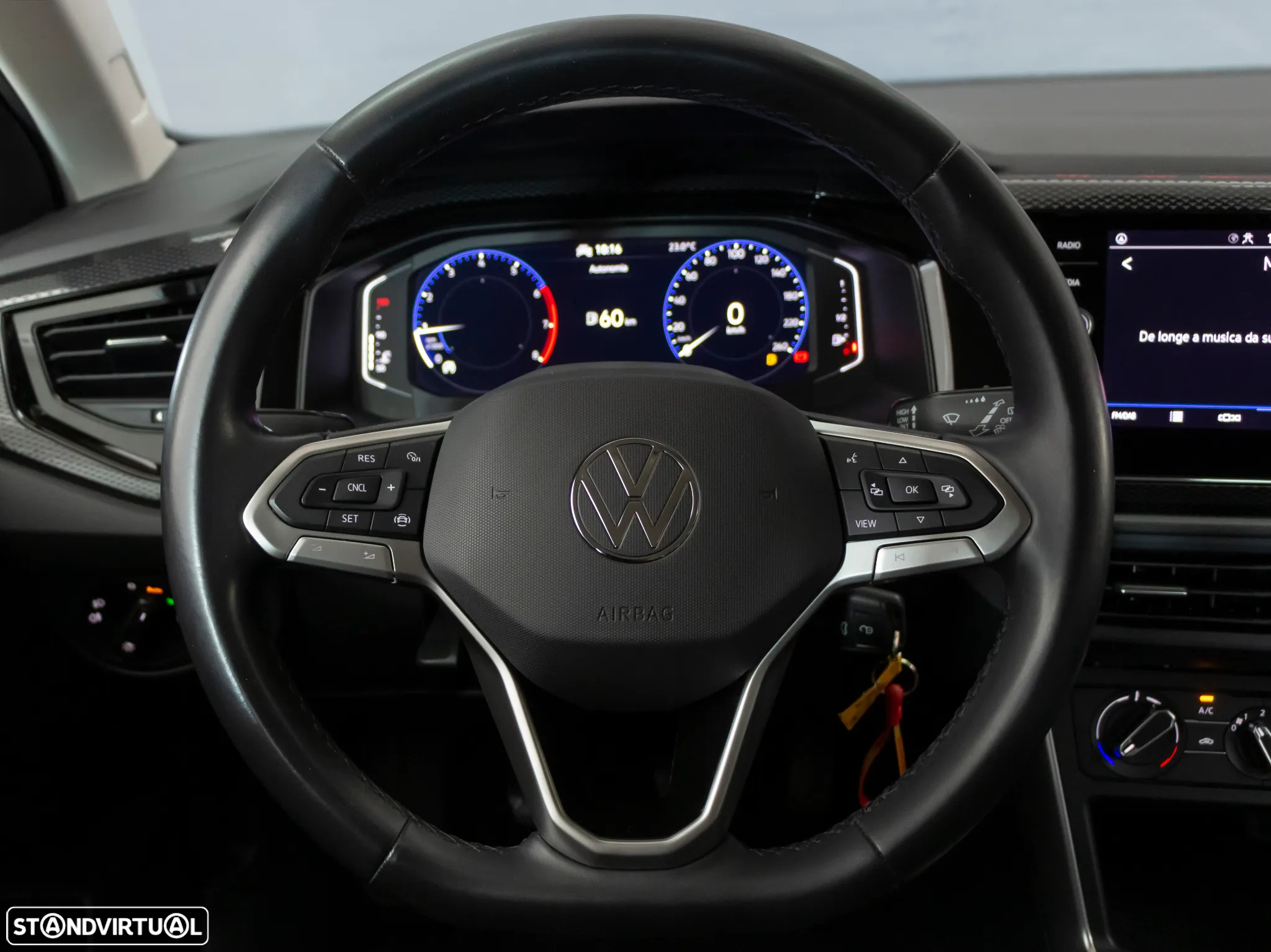 VW Polo 1.0 TSI Life - 23