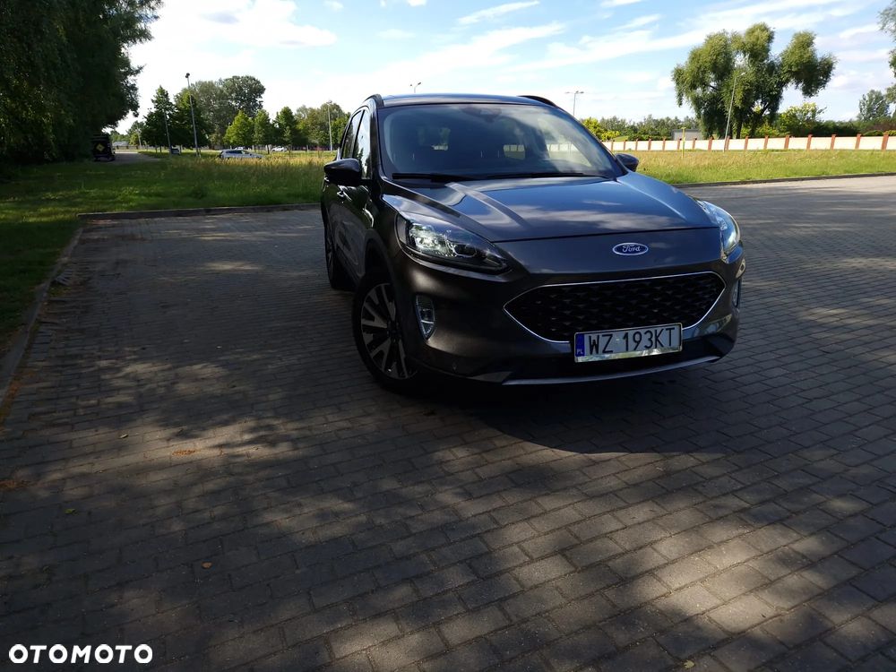 Ford Escape 2.5 FWD S - 9