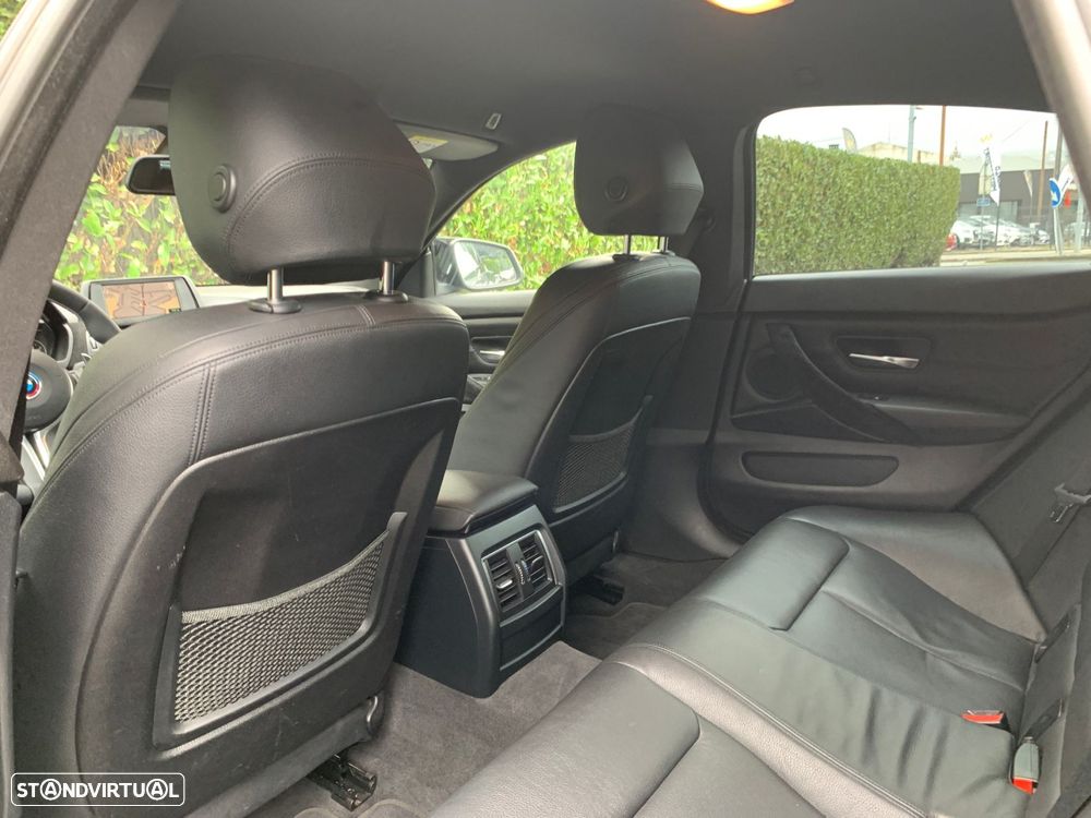 BMW 420 Gran Coupé d Pack M Auto - 12