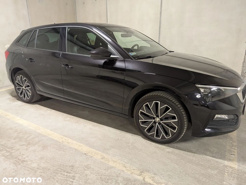 Skoda Scala 1.0 TSI Style - 11