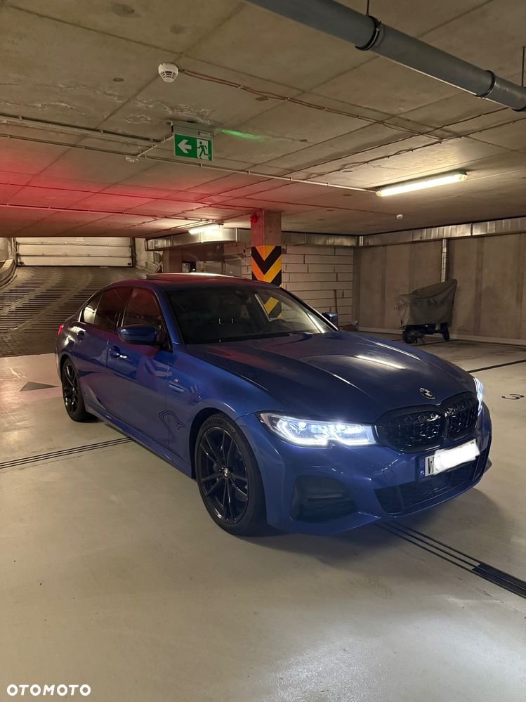 BMW Seria 3 320i M Sport - 16