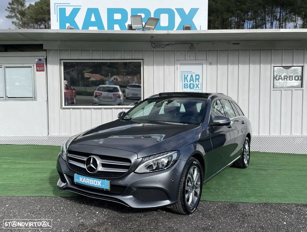 Mercedes-Benz C 200 d Avantgarde - 4