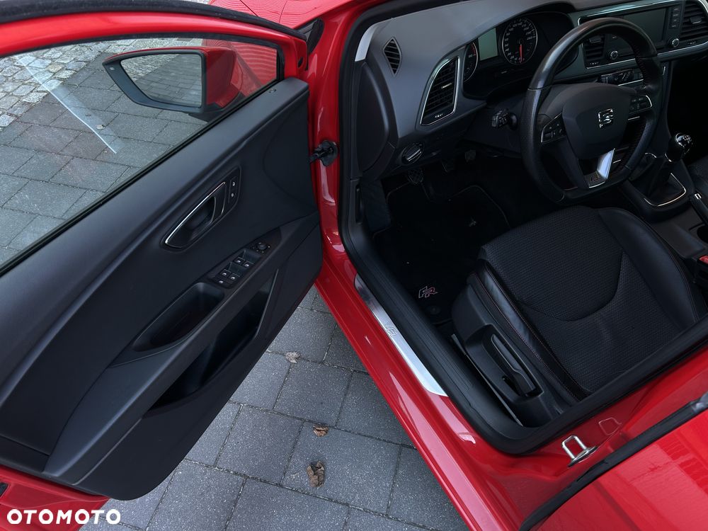 Seat Leon 1.4 TSI Start&Stop FR - 17