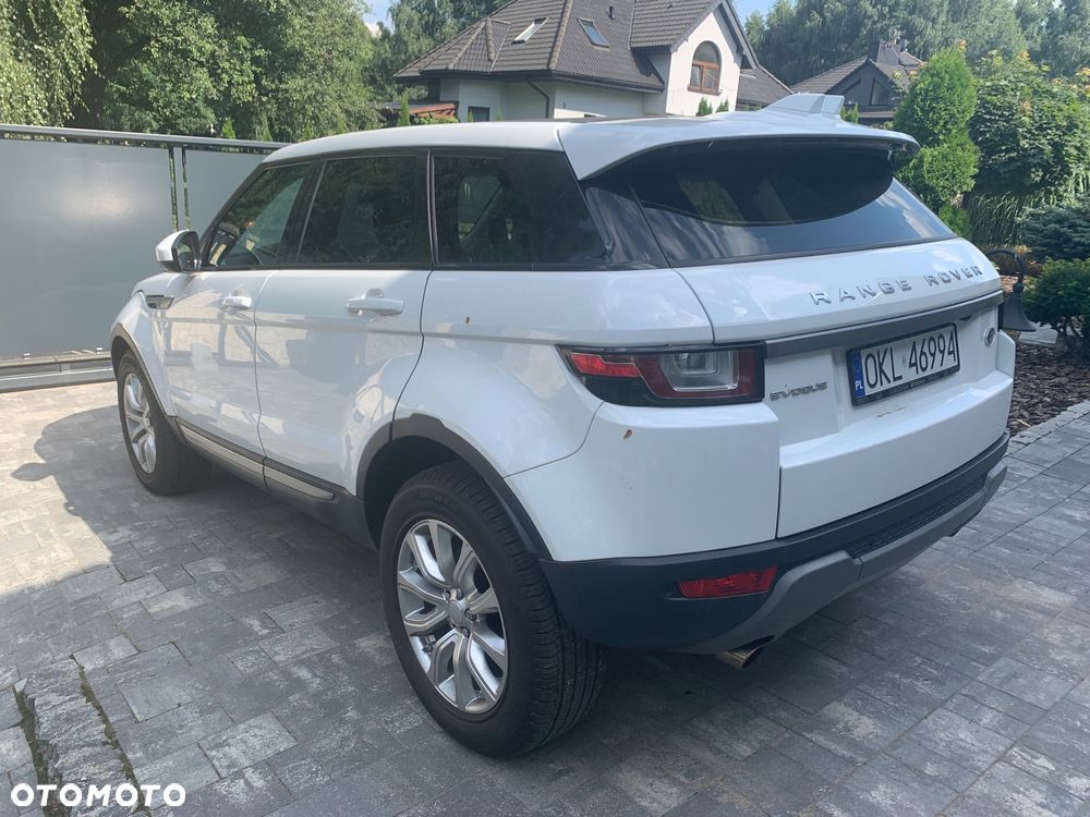 Land Rover Range Rover Evoque - 4