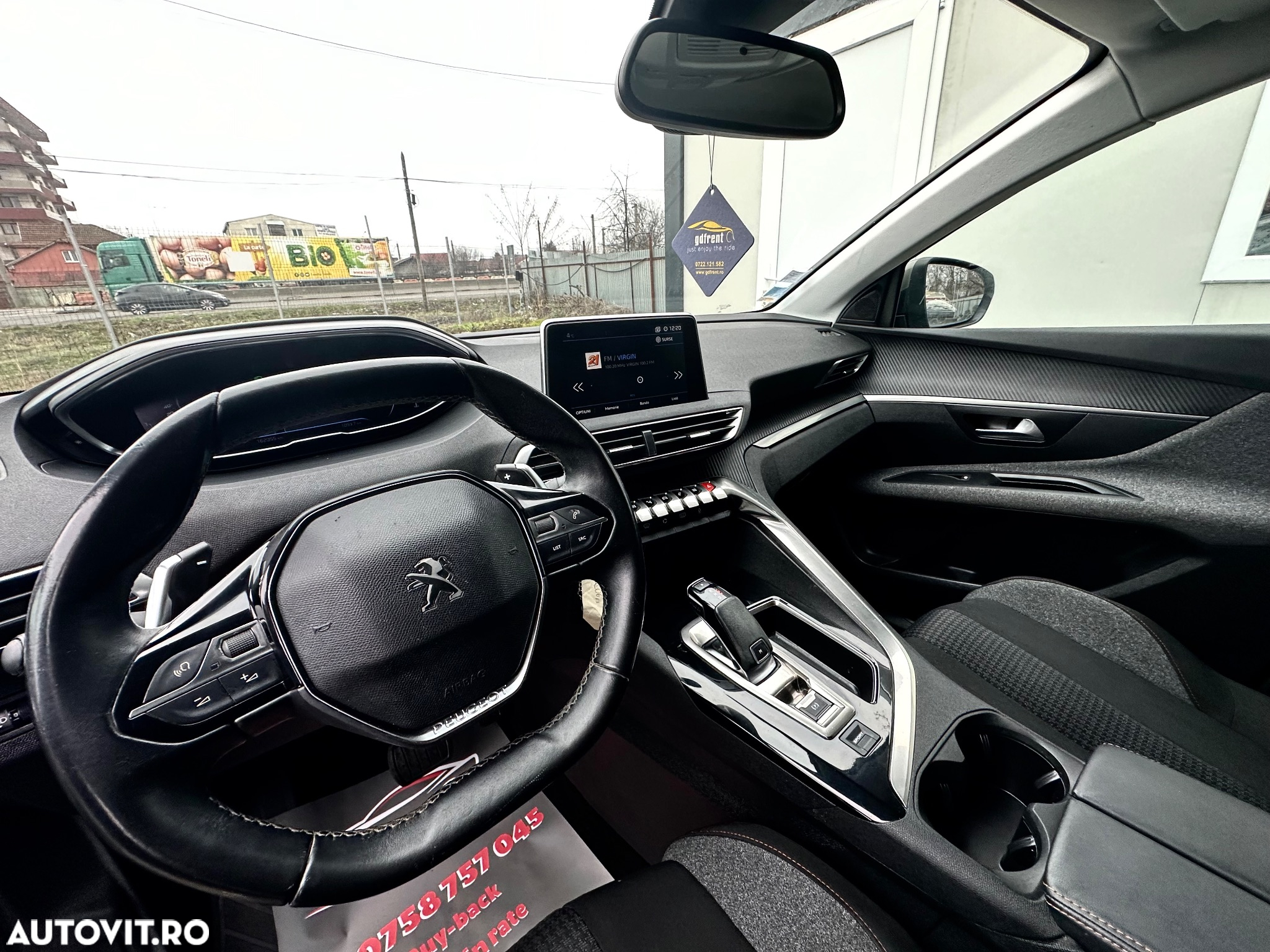 Peugeot 3008 1.5 BlueHDI S&S EAT8 Active - 27