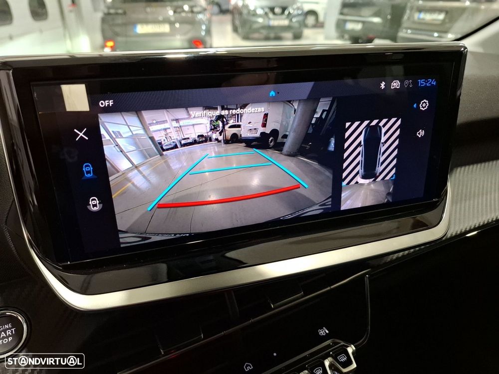 Peugeot e-208 50 kWh Allure - 22