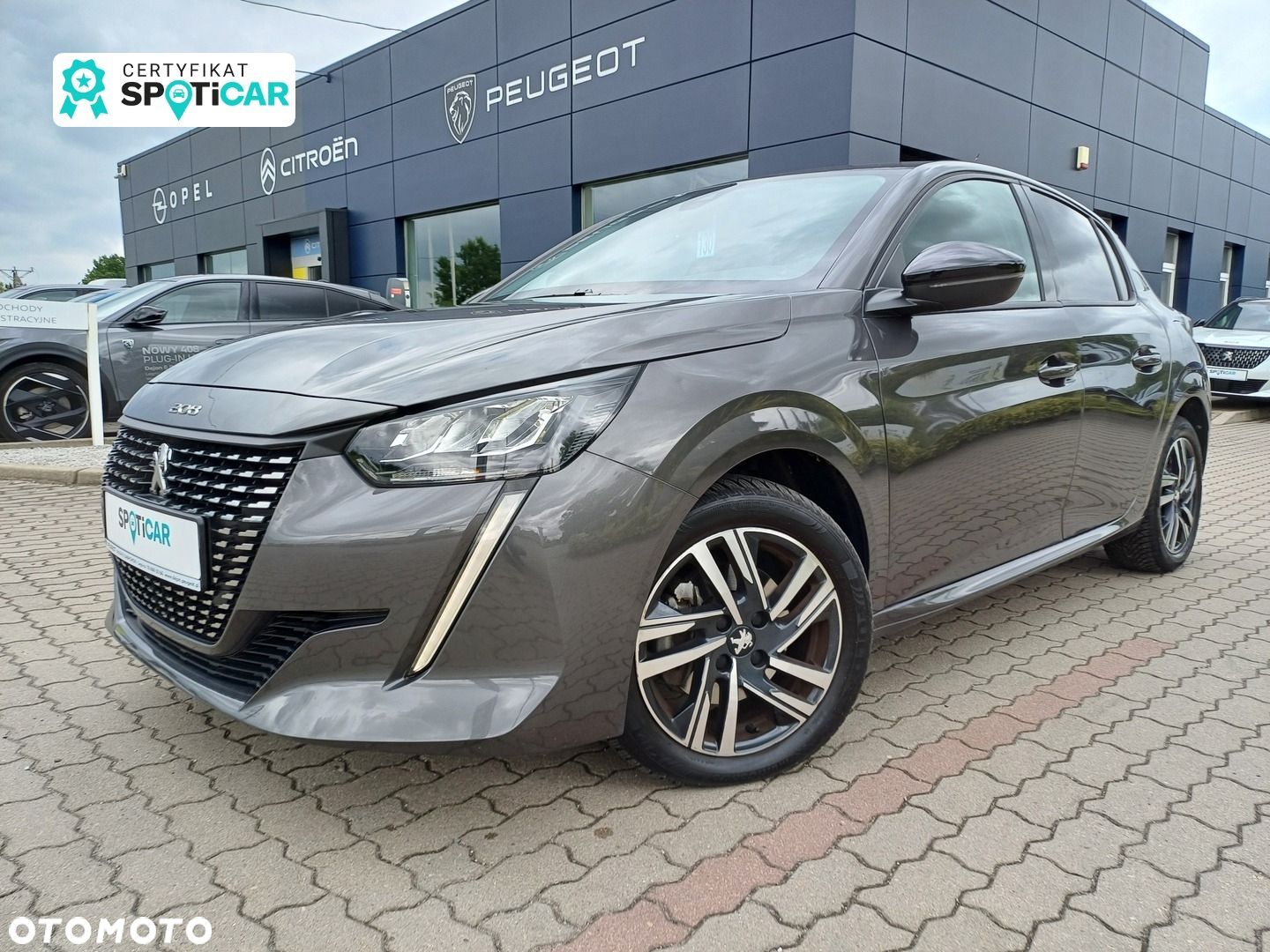 Peugeot 208 1.2 PureTech Allure Pack S&S EAT8 - 1