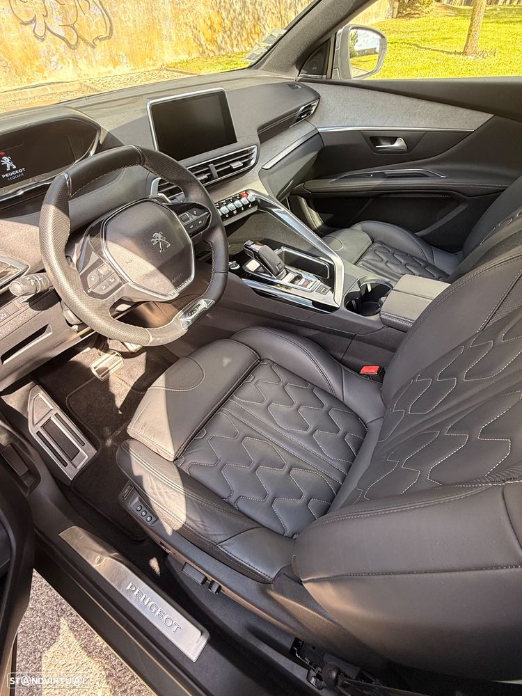 Peugeot 3008 2.0 BlueHDi GT EAT6 - 8
