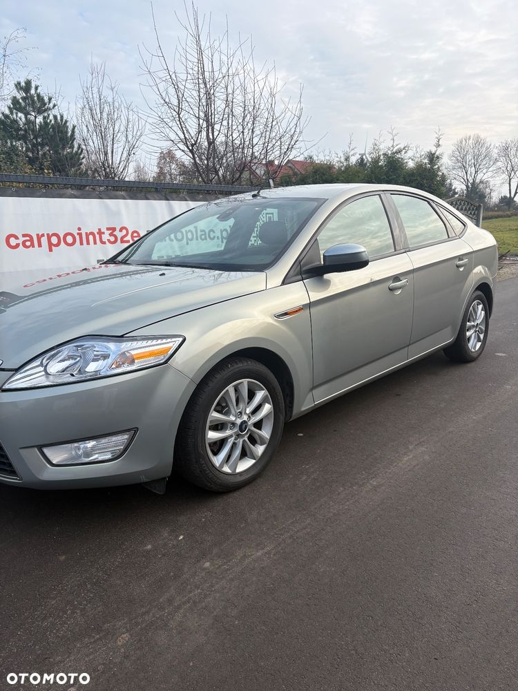 Ford Mondeo 1.6 Titanium - 5