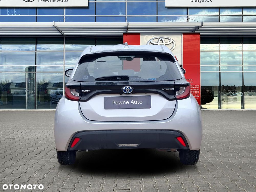 Toyota Yaris Hybrid 1.5 Comfort - 4