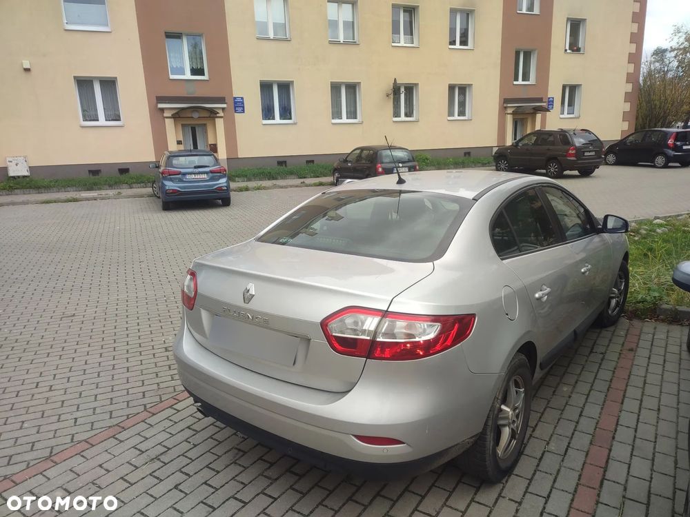 Renault Fluence 1.5 dCi Expression - 10