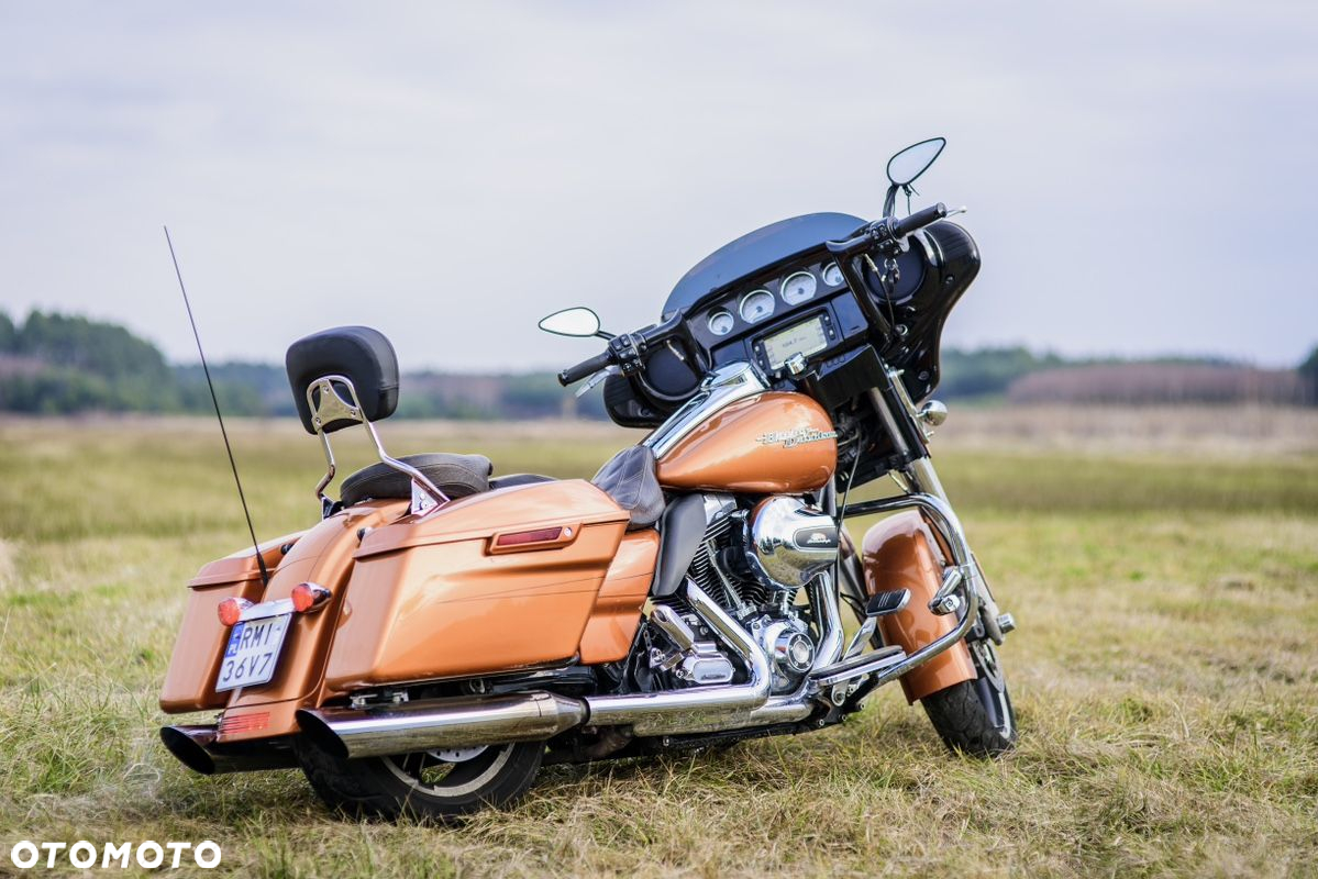 Harley-Davidson FLHXS Special - 13